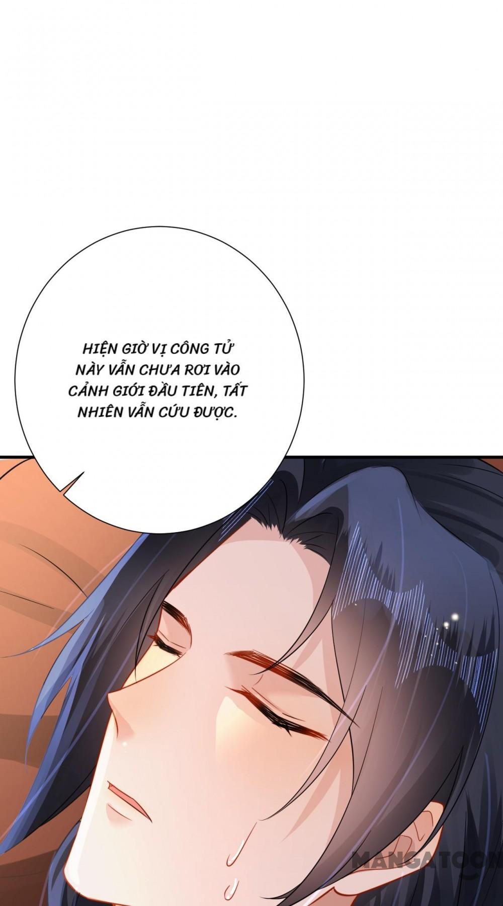 Quận Chúa Cẩn Thận, Đã Định Rồi Khó Đổi Lắm! Chapter 211 - Trang 9