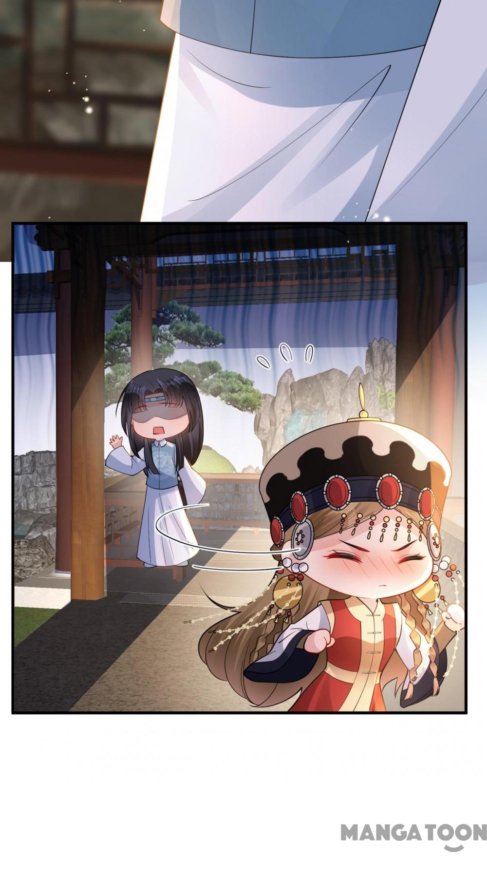 Quận Chúa Cẩn Thận, Đã Định Rồi Khó Đổi Lắm! Chapter 212 - Trang 13