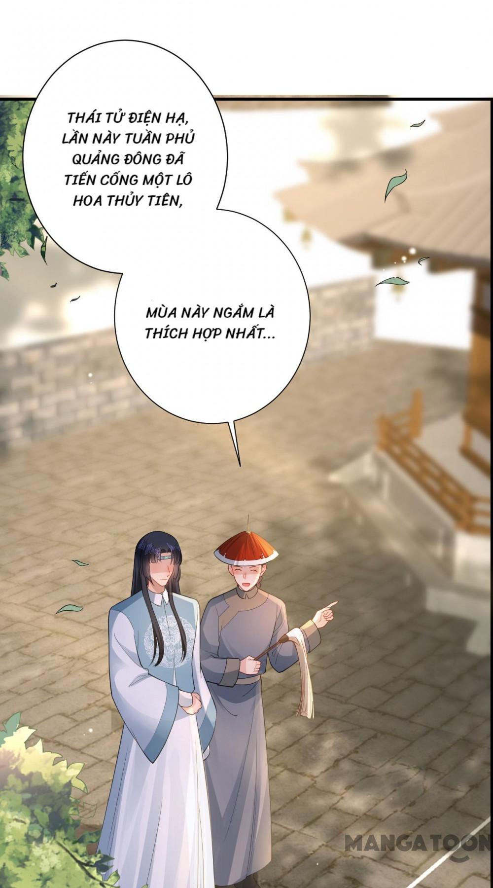 Quận Chúa Cẩn Thận, Đã Định Rồi Khó Đổi Lắm! Chapter 212 - Trang 3