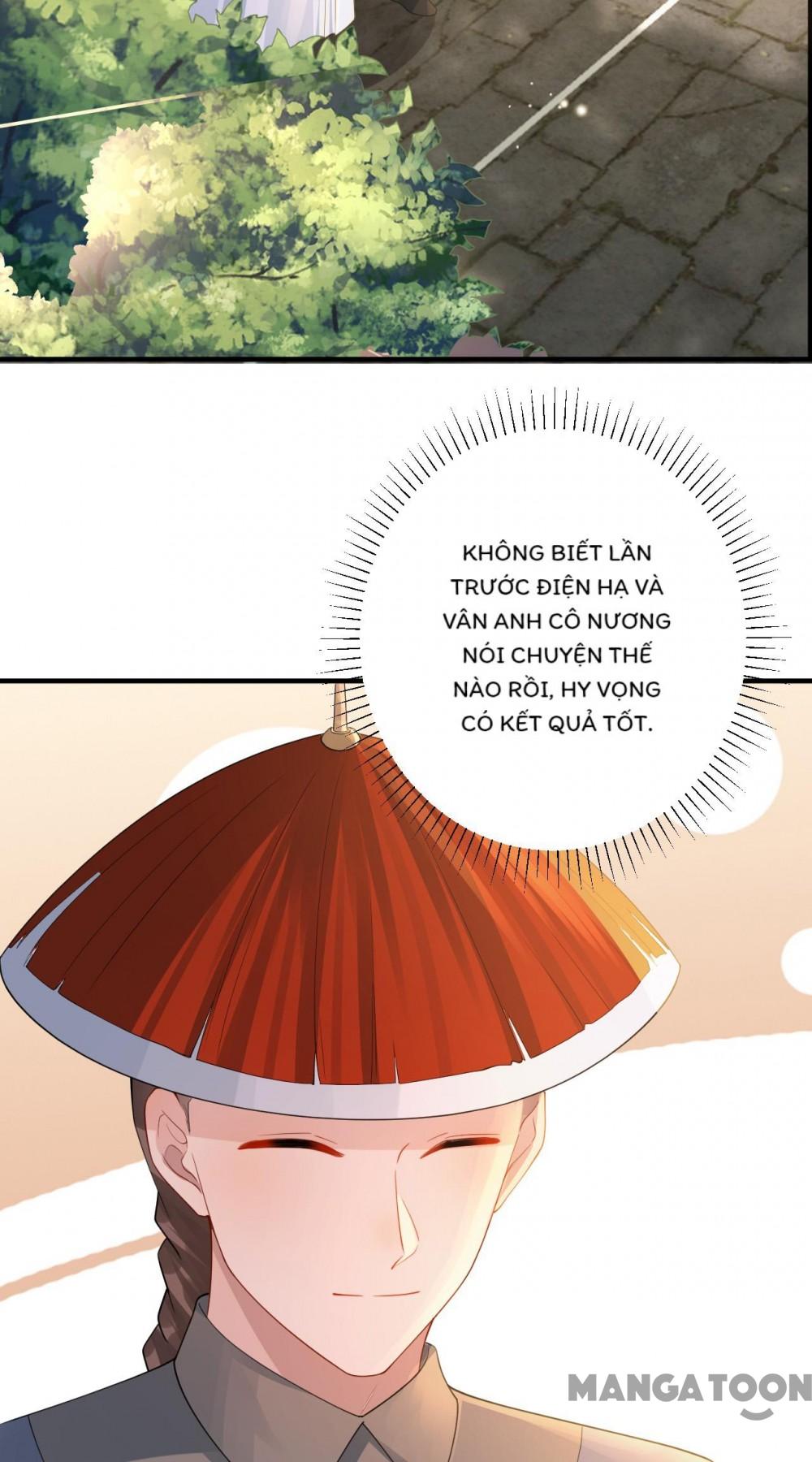 Quận Chúa Cẩn Thận, Đã Định Rồi Khó Đổi Lắm! Chapter 212 - Trang 4