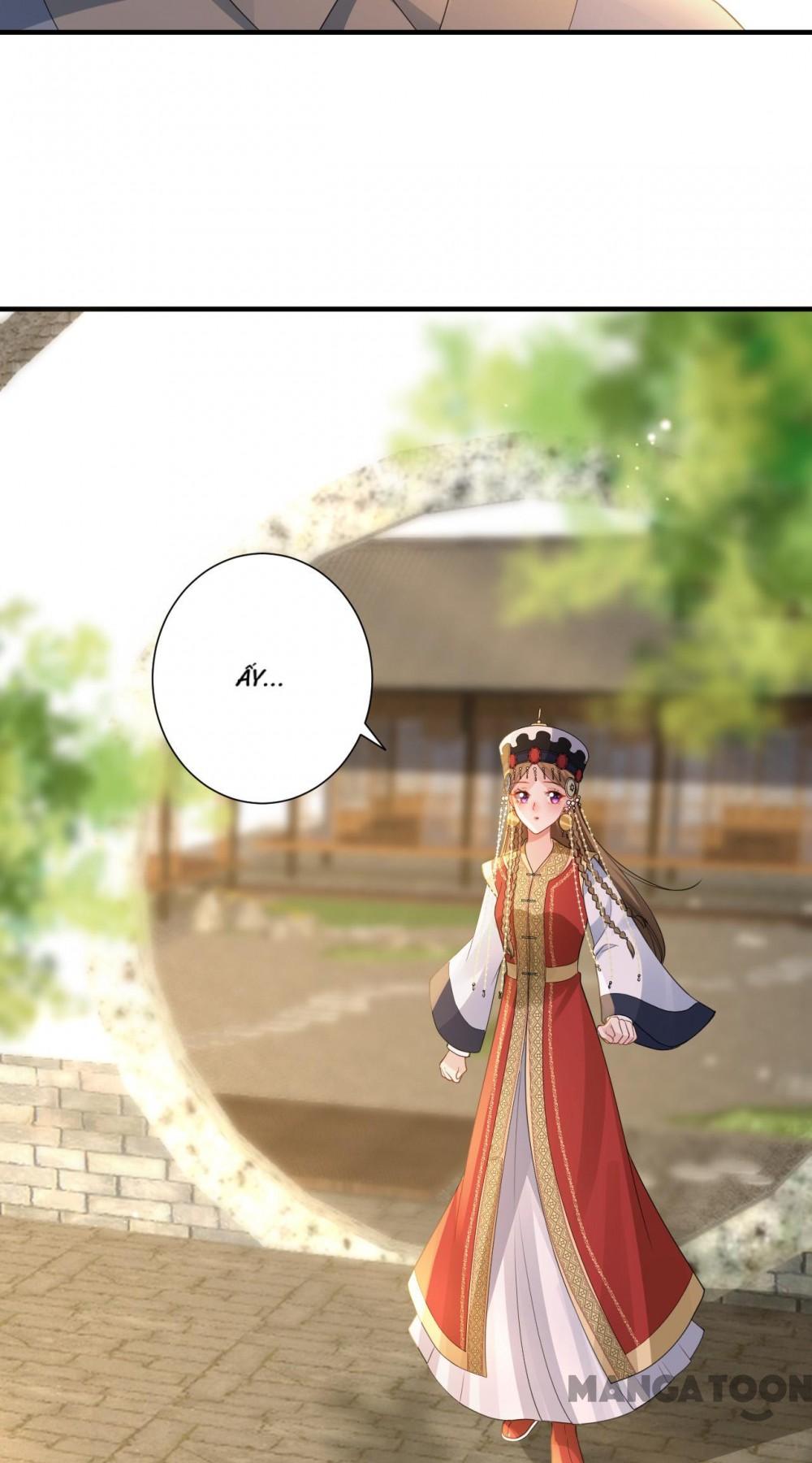 Quận Chúa Cẩn Thận, Đã Định Rồi Khó Đổi Lắm! Chapter 212 - Trang 5