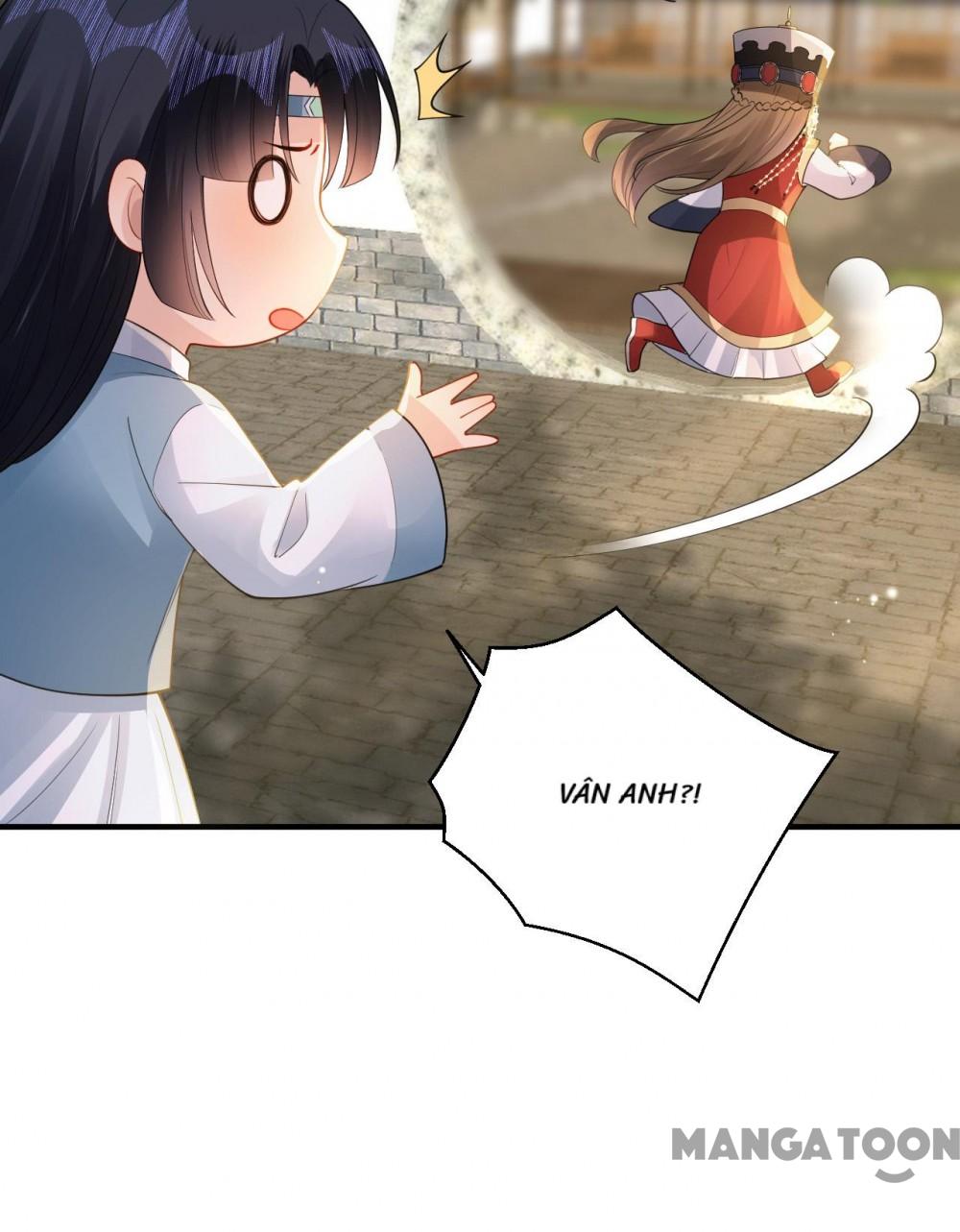 Quận Chúa Cẩn Thận, Đã Định Rồi Khó Đổi Lắm! Chapter 212 - Trang 7