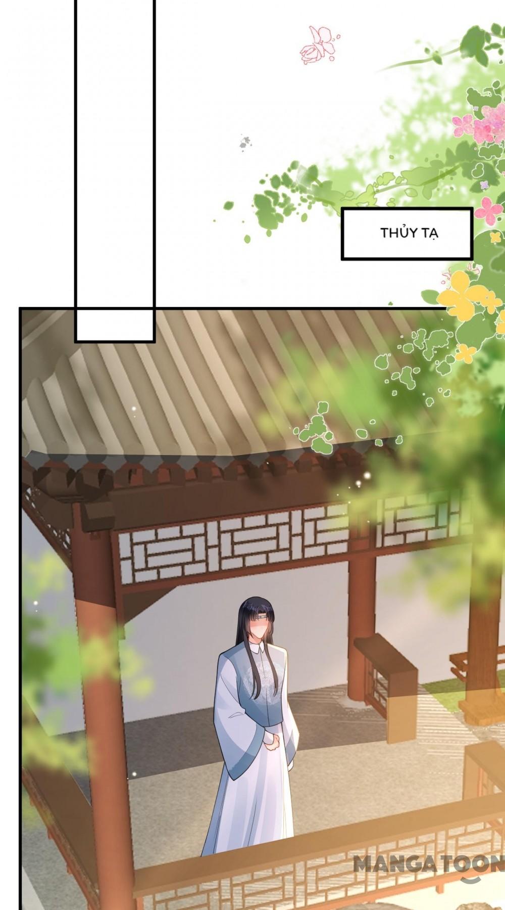 Quận Chúa Cẩn Thận, Đã Định Rồi Khó Đổi Lắm! Chapter 212 - Trang 9