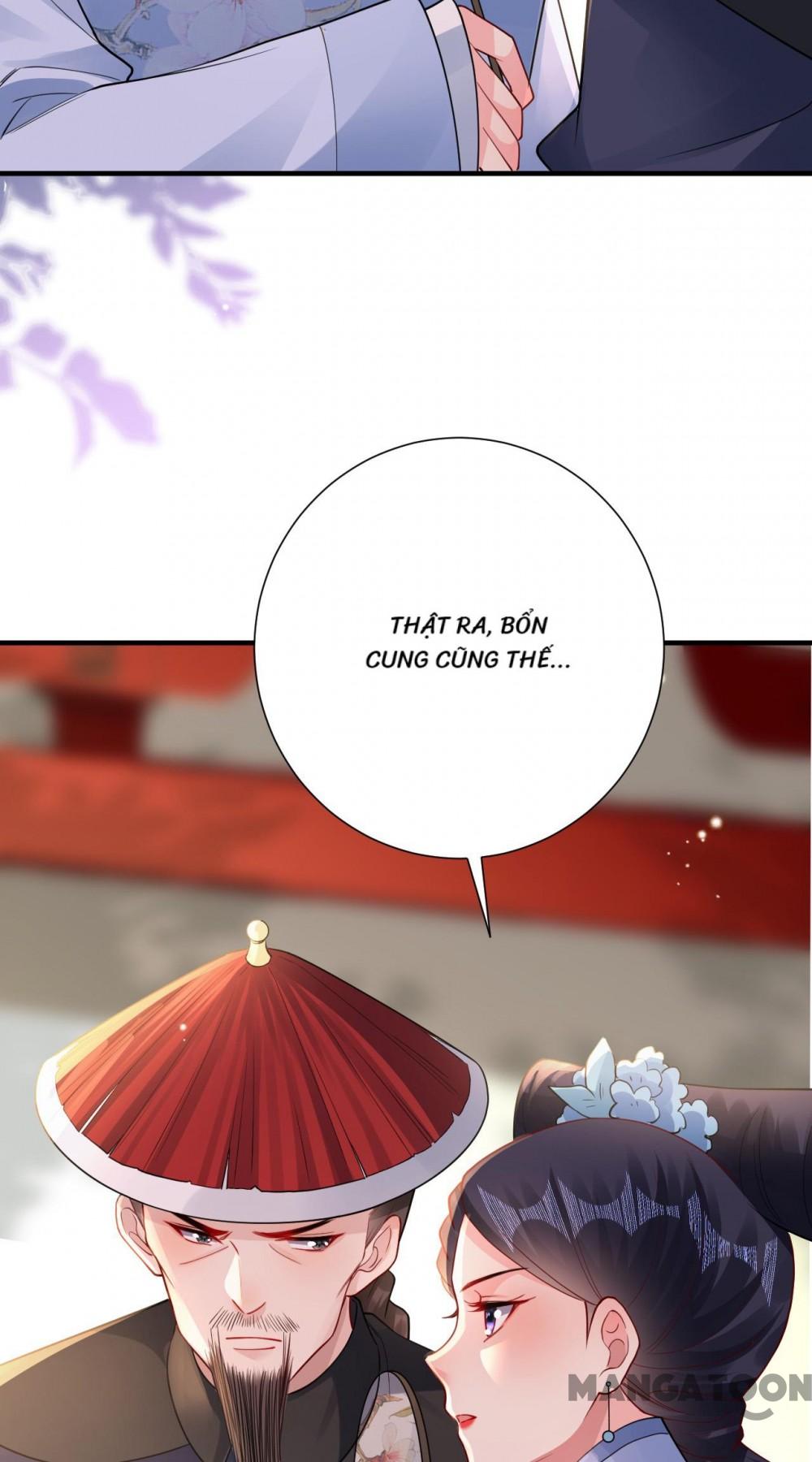 Quận Chúa Cẩn Thận, Đã Định Rồi Khó Đổi Lắm! Chapter 213 - Trang 10