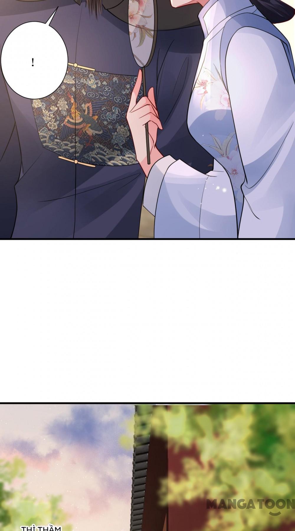 Quận Chúa Cẩn Thận, Đã Định Rồi Khó Đổi Lắm! Chapter 213 - Trang 11