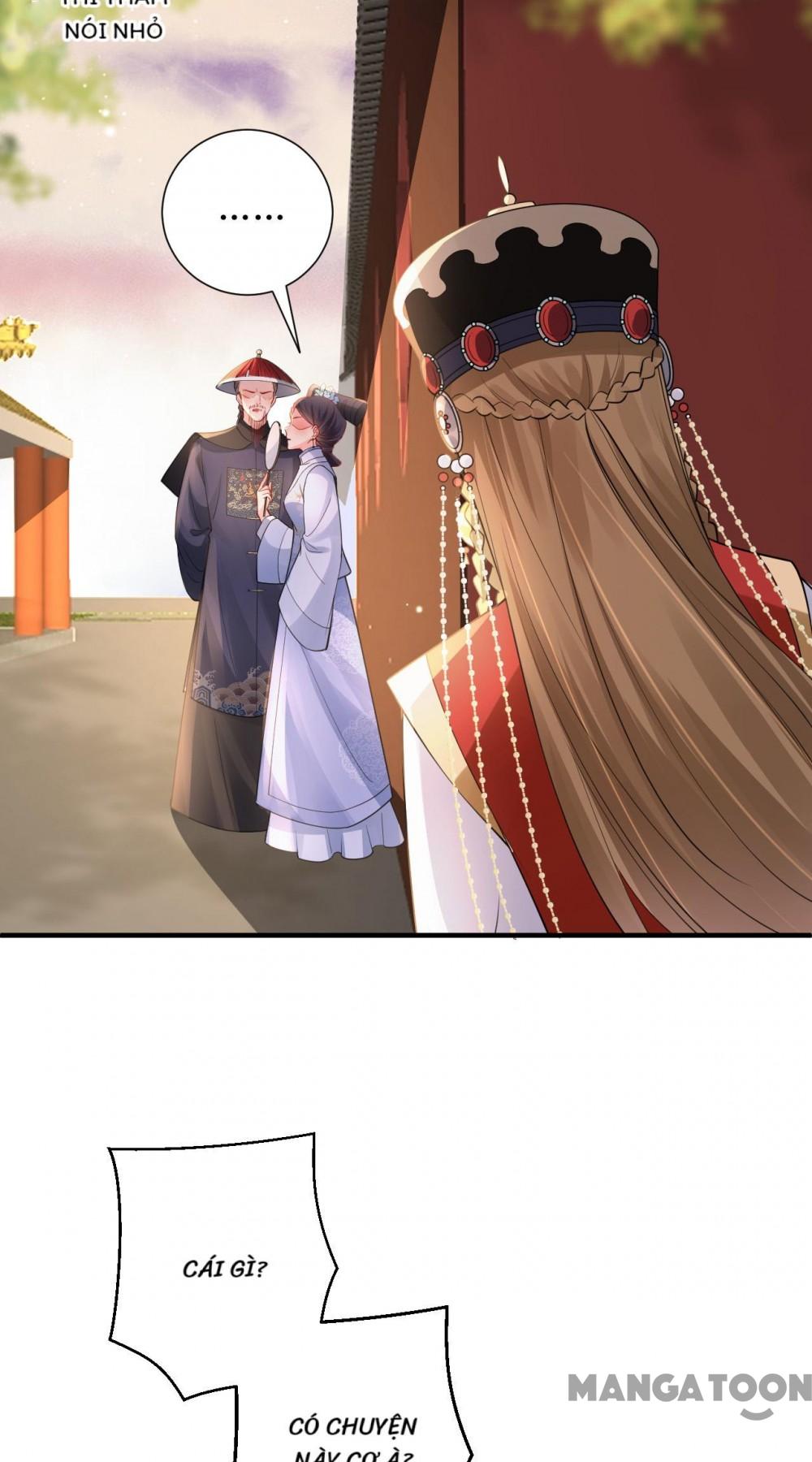 Quận Chúa Cẩn Thận, Đã Định Rồi Khó Đổi Lắm! Chapter 213 - Trang 12