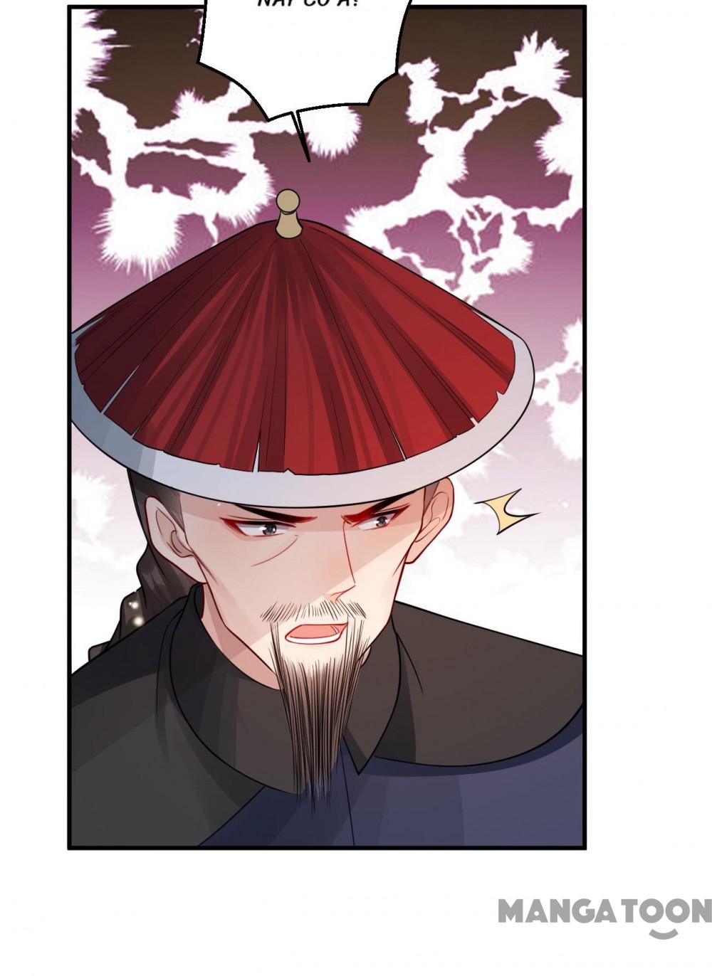 Quận Chúa Cẩn Thận, Đã Định Rồi Khó Đổi Lắm! Chapter 213 - Trang 13