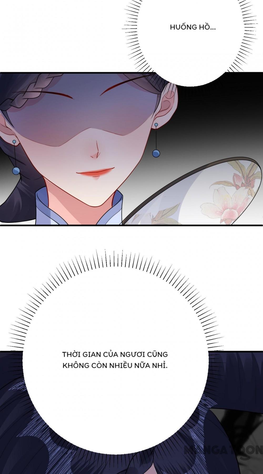 Quận Chúa Cẩn Thận, Đã Định Rồi Khó Đổi Lắm! Chapter 213 - Trang 18