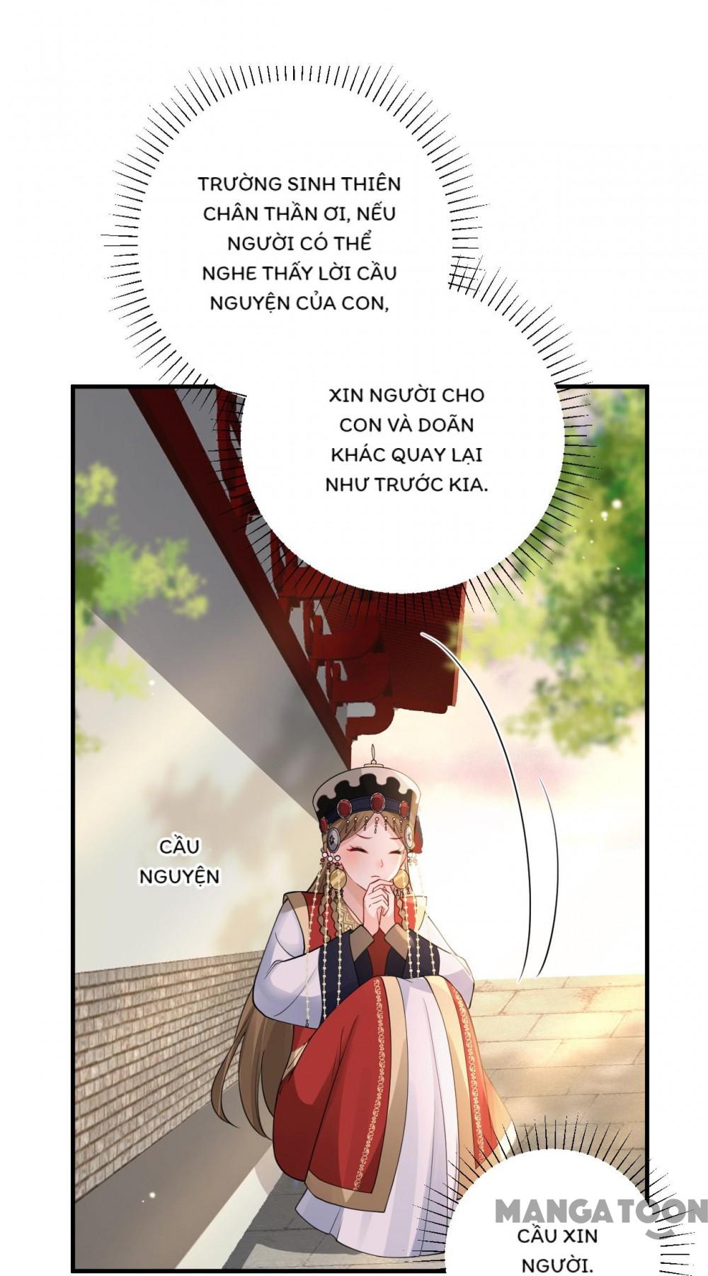 Quận Chúa Cẩn Thận, Đã Định Rồi Khó Đổi Lắm! Chapter 213 - Trang 2
