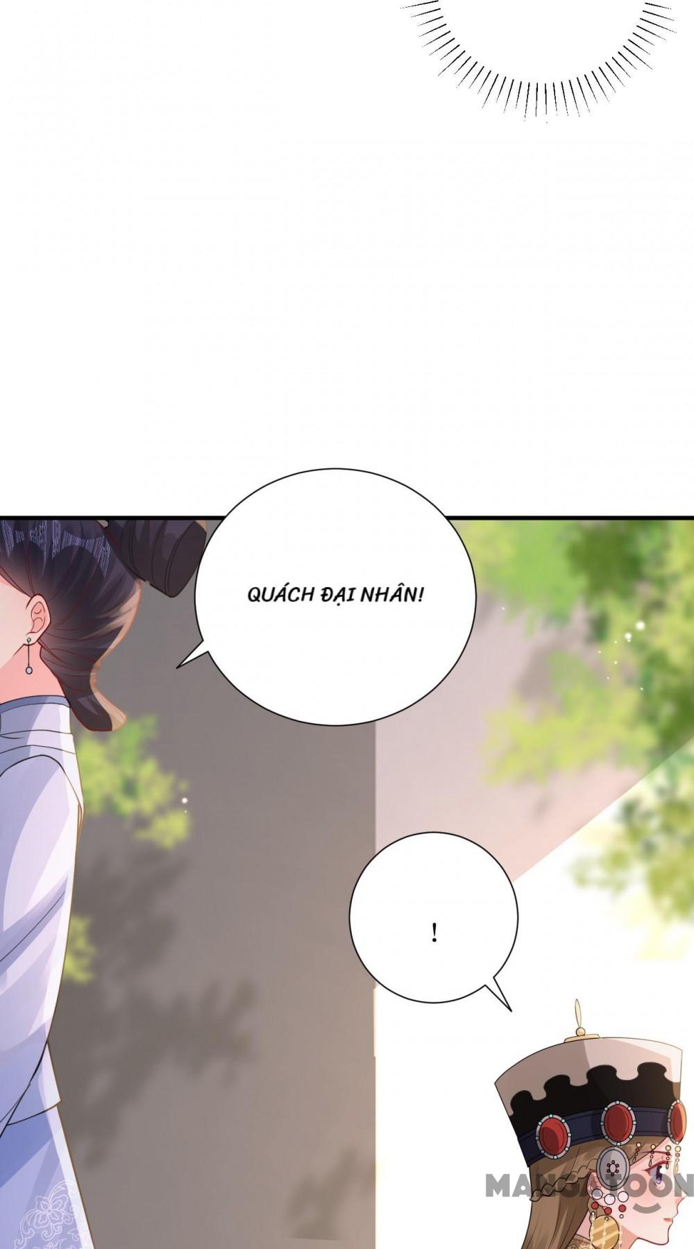 Quận Chúa Cẩn Thận, Đã Định Rồi Khó Đổi Lắm! Chapter 213 - Trang 3
