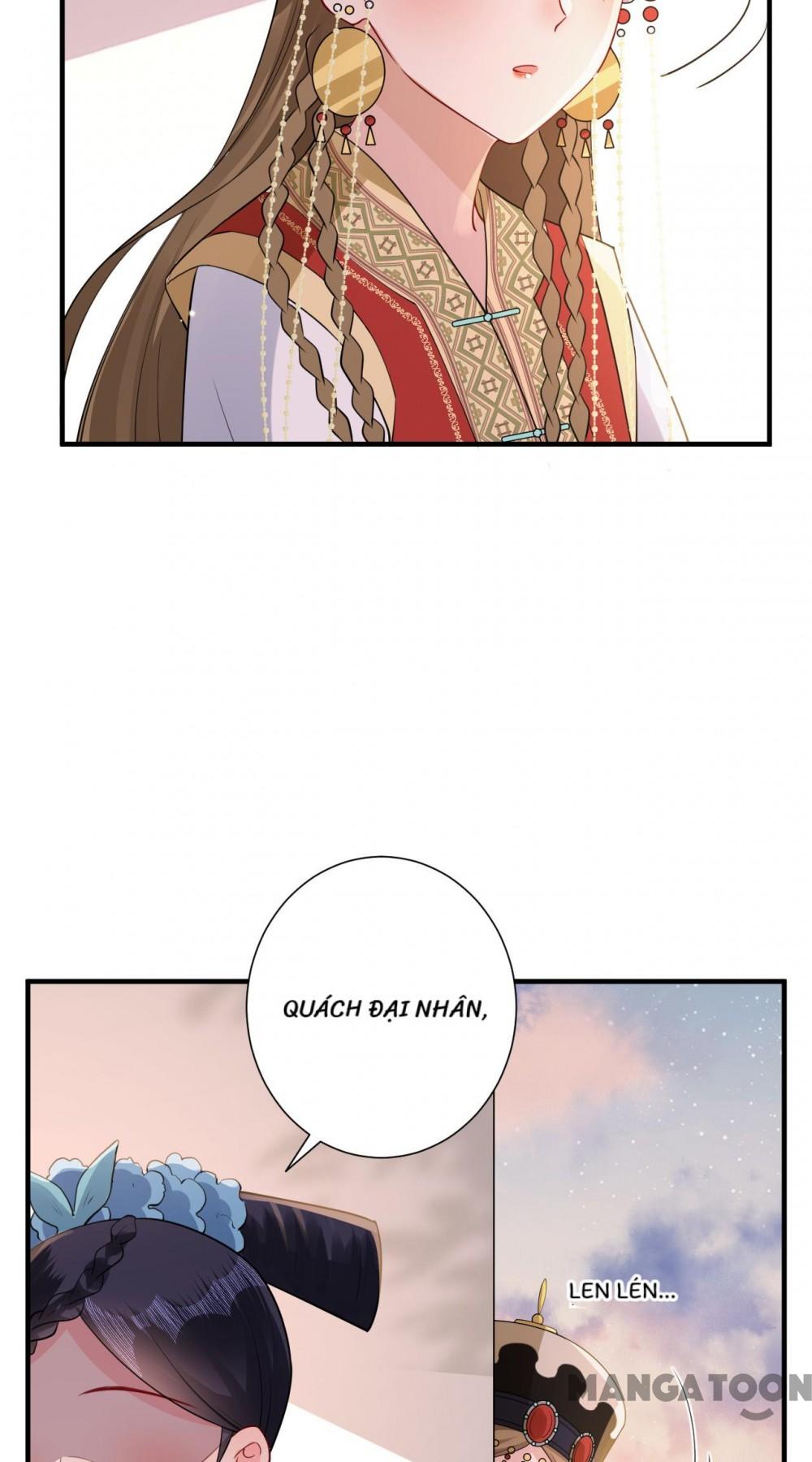 Quận Chúa Cẩn Thận, Đã Định Rồi Khó Đổi Lắm! Chapter 213 - Trang 5