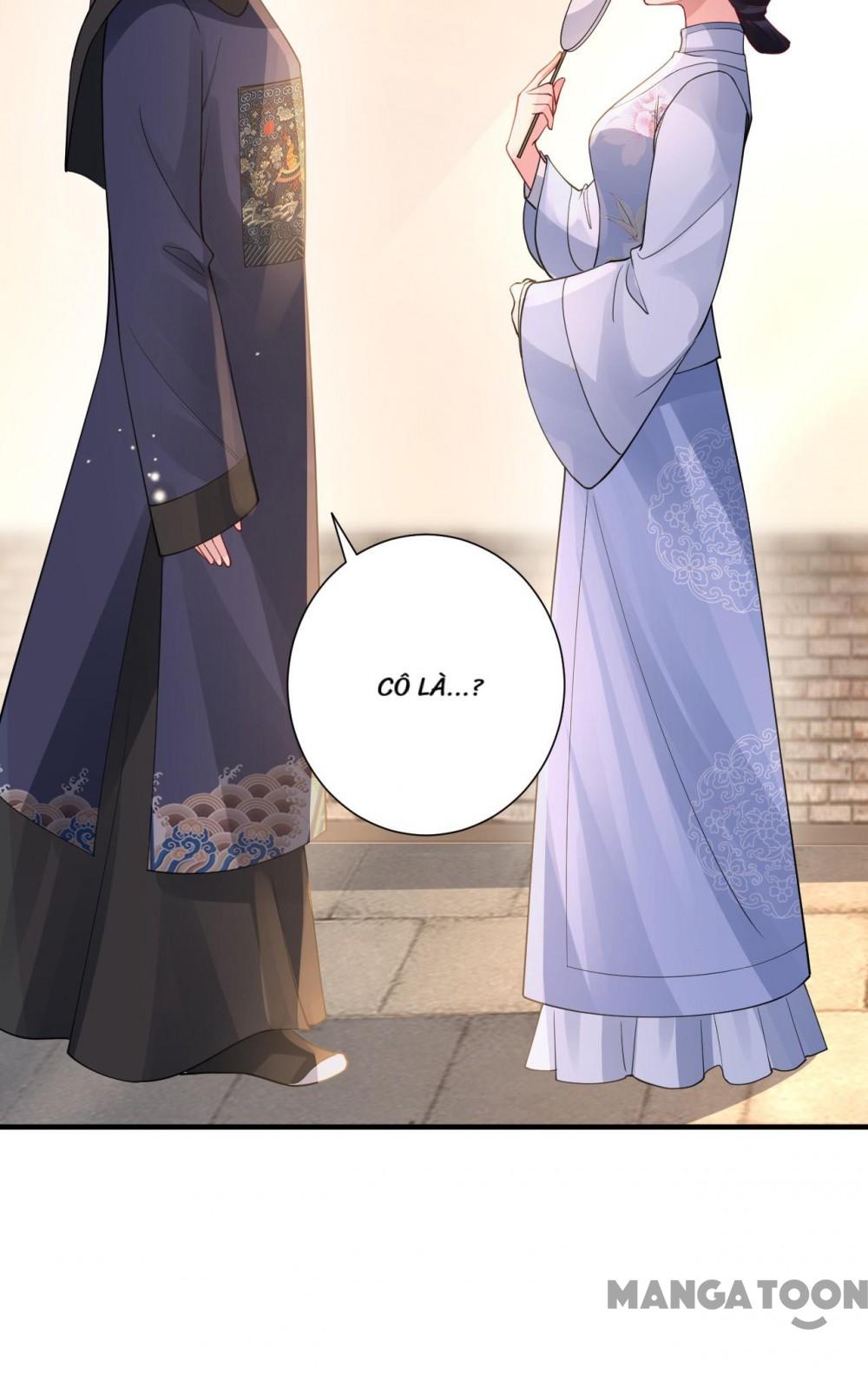 Quận Chúa Cẩn Thận, Đã Định Rồi Khó Đổi Lắm! Chapter 213 - Trang 7