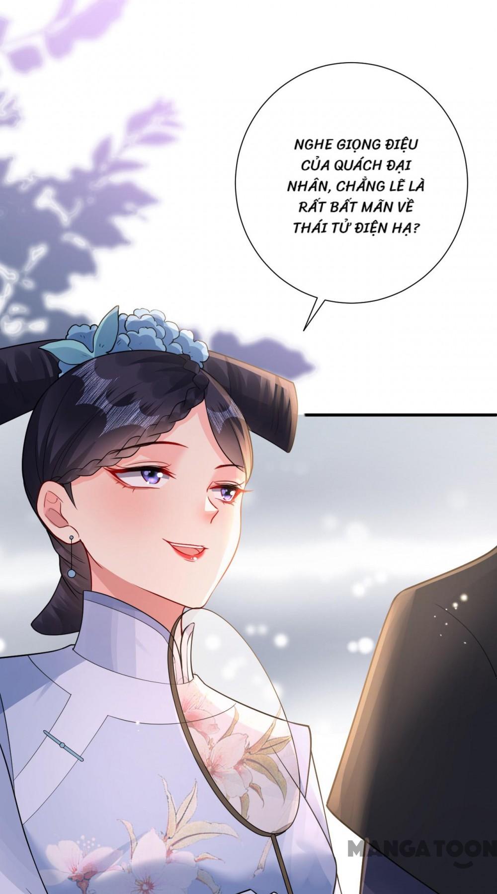 Quận Chúa Cẩn Thận, Đã Định Rồi Khó Đổi Lắm! Chapter 213 - Trang 9