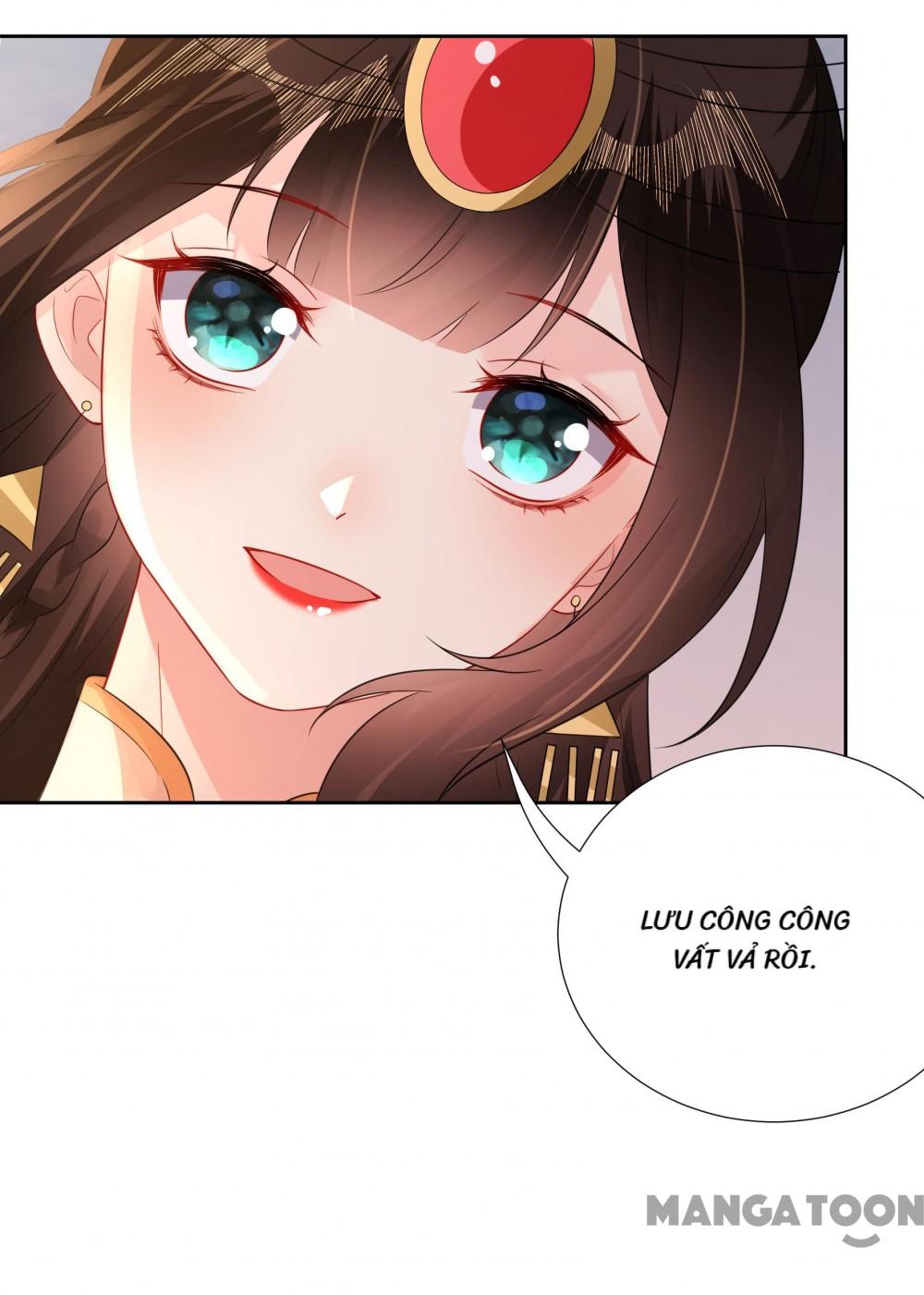 Quận Chúa Cẩn Thận, Đã Định Rồi Khó Đổi Lắm! Chapter 214 - Trang 10