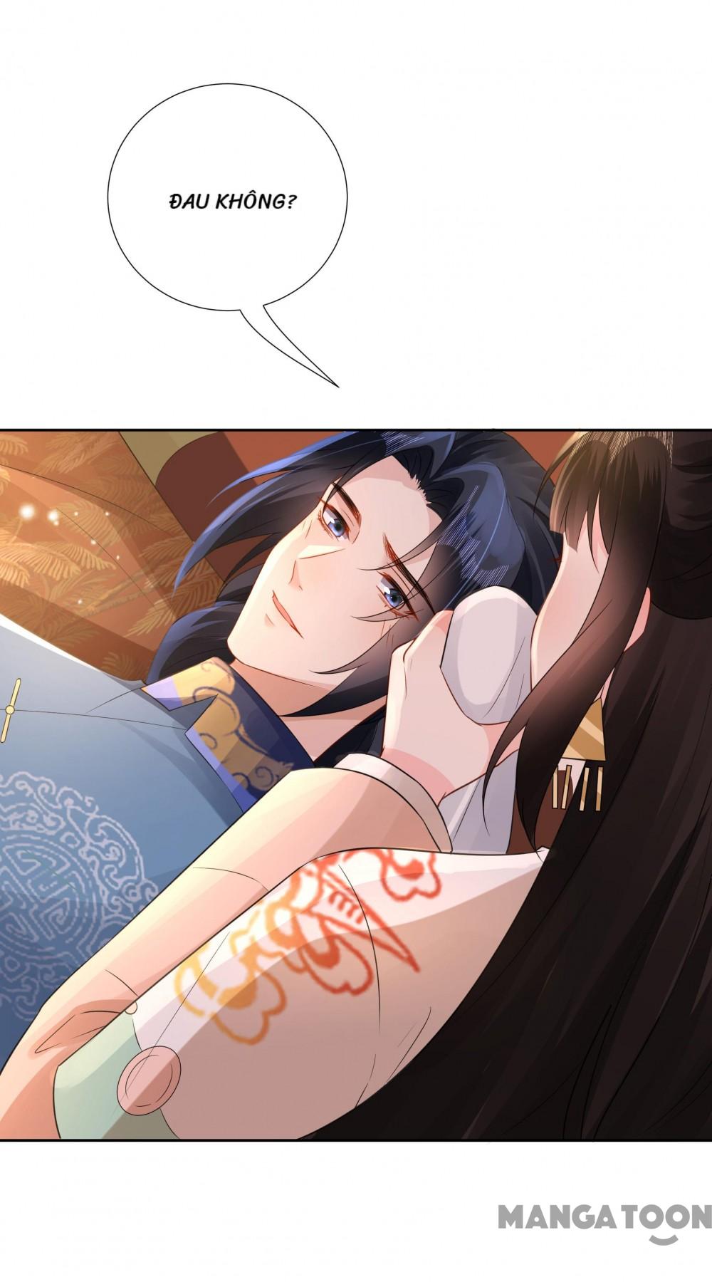 Quận Chúa Cẩn Thận, Đã Định Rồi Khó Đổi Lắm! Chapter 214 - Trang 11