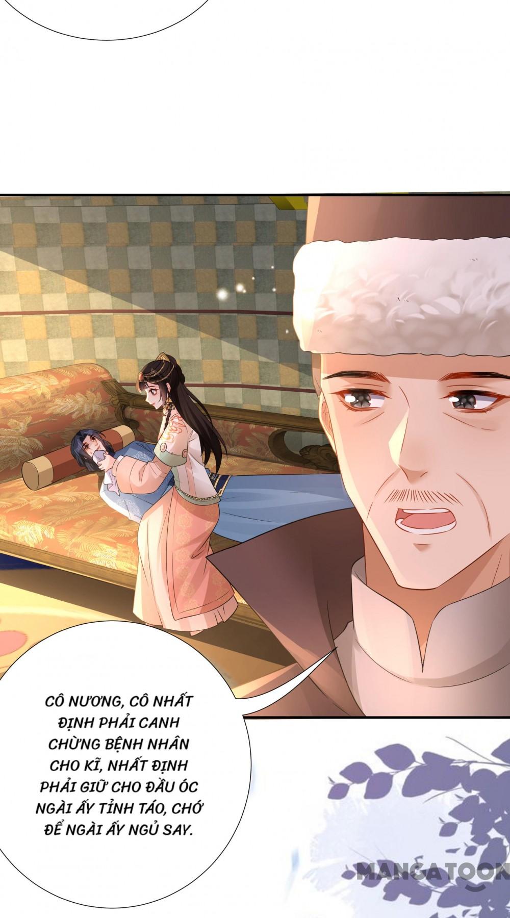 Quận Chúa Cẩn Thận, Đã Định Rồi Khó Đổi Lắm! Chapter 214 - Trang 13