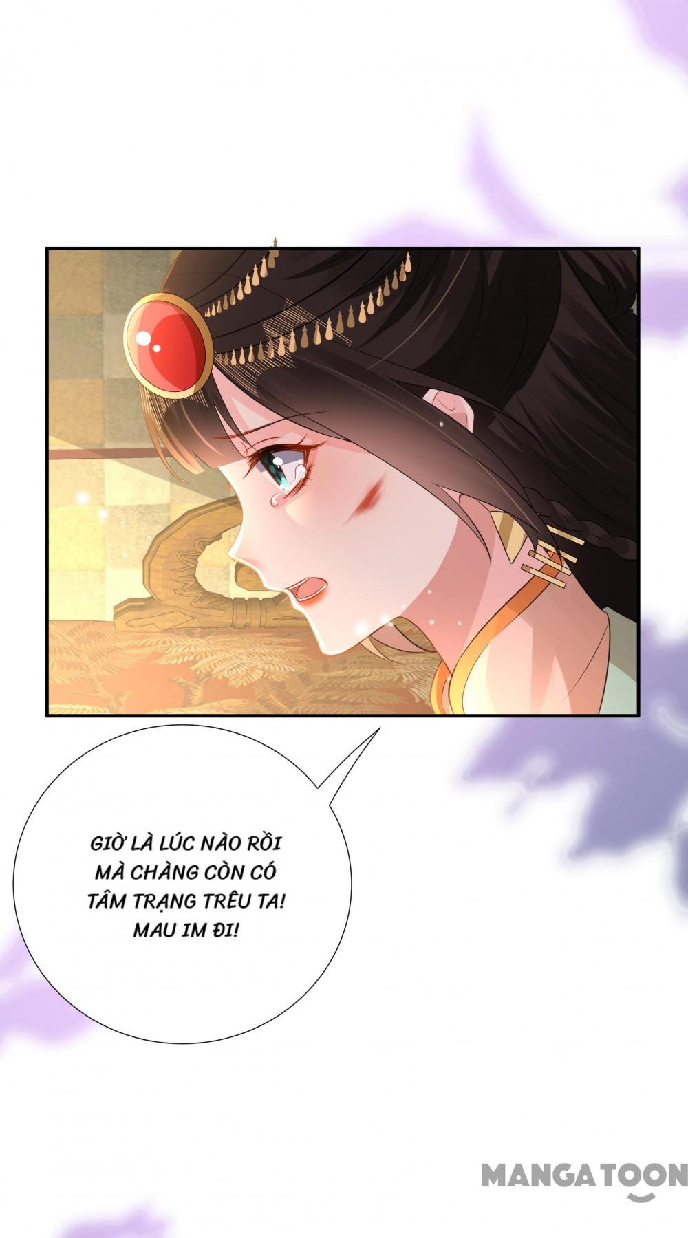 Quận Chúa Cẩn Thận, Đã Định Rồi Khó Đổi Lắm! Chapter 214 - Trang 18