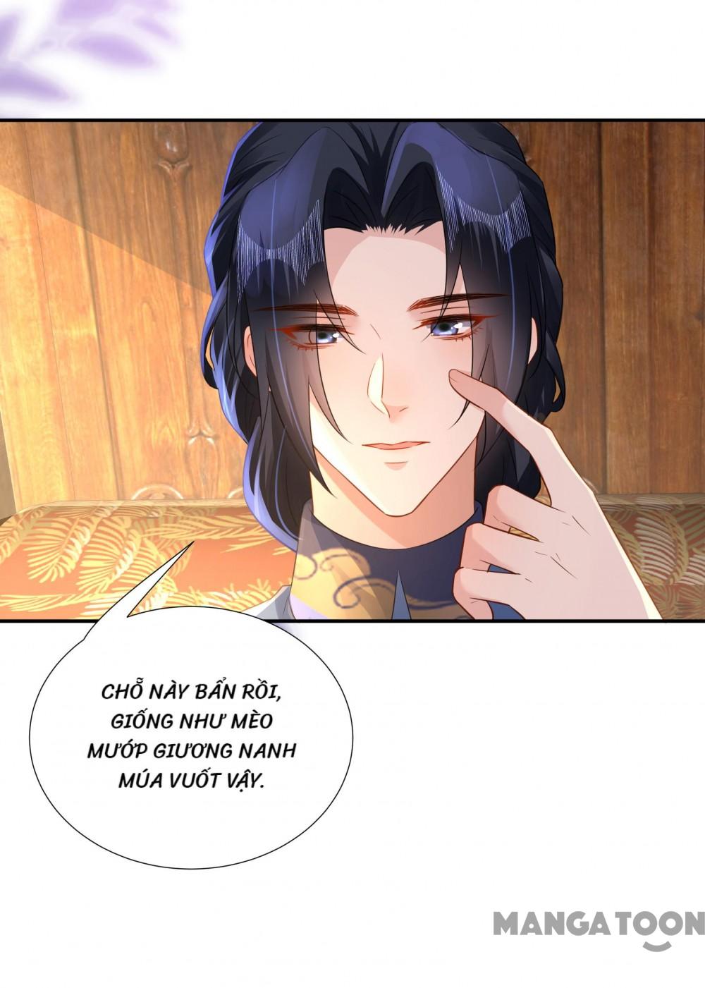 Quận Chúa Cẩn Thận, Đã Định Rồi Khó Đổi Lắm! Chapter 214 - Trang 19