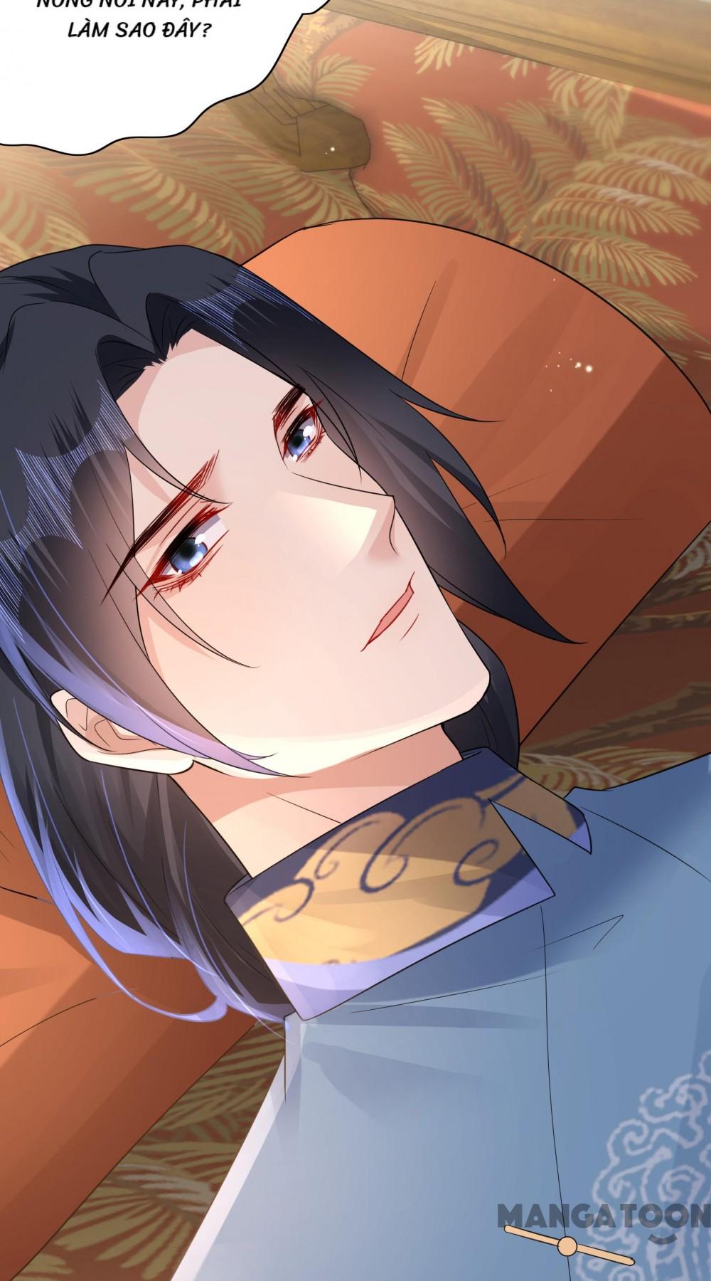 Quận Chúa Cẩn Thận, Đã Định Rồi Khó Đổi Lắm! Chapter 214 - Trang 4