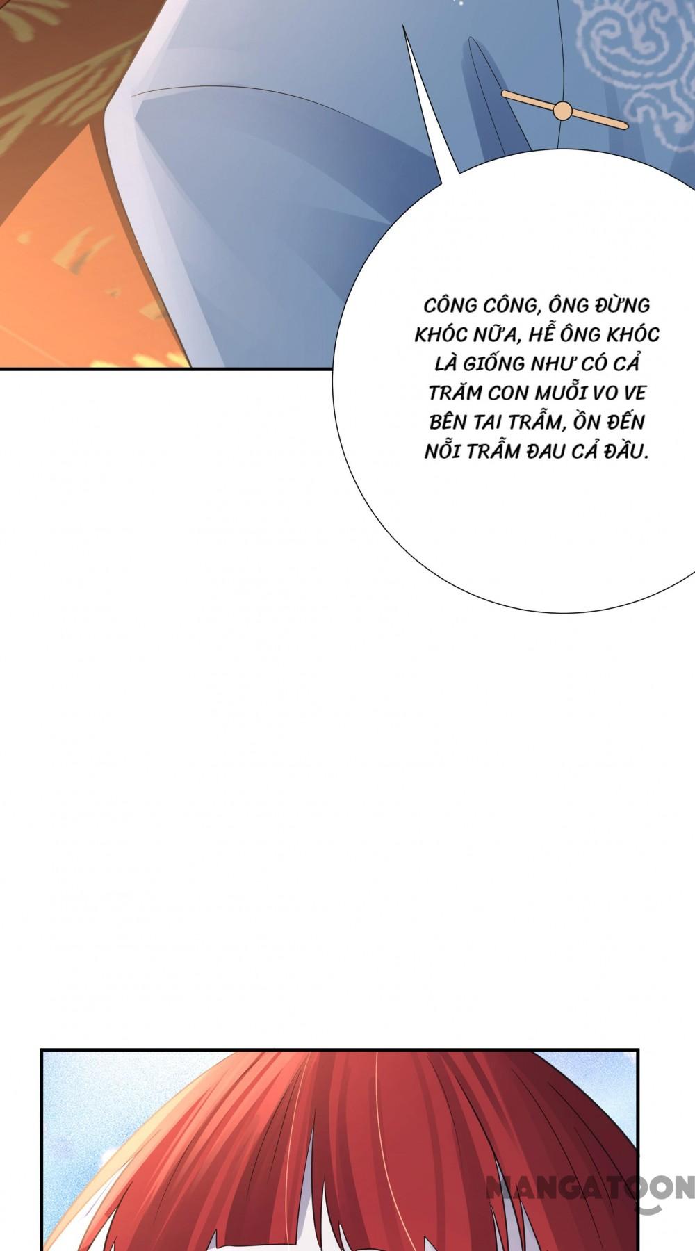 Quận Chúa Cẩn Thận, Đã Định Rồi Khó Đổi Lắm! Chapter 214 - Trang 5