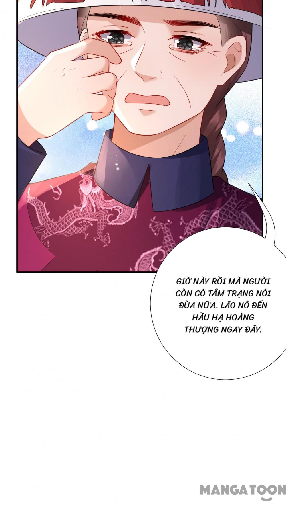 Quận Chúa Cẩn Thận, Đã Định Rồi Khó Đổi Lắm! Chapter 214 - Trang 6