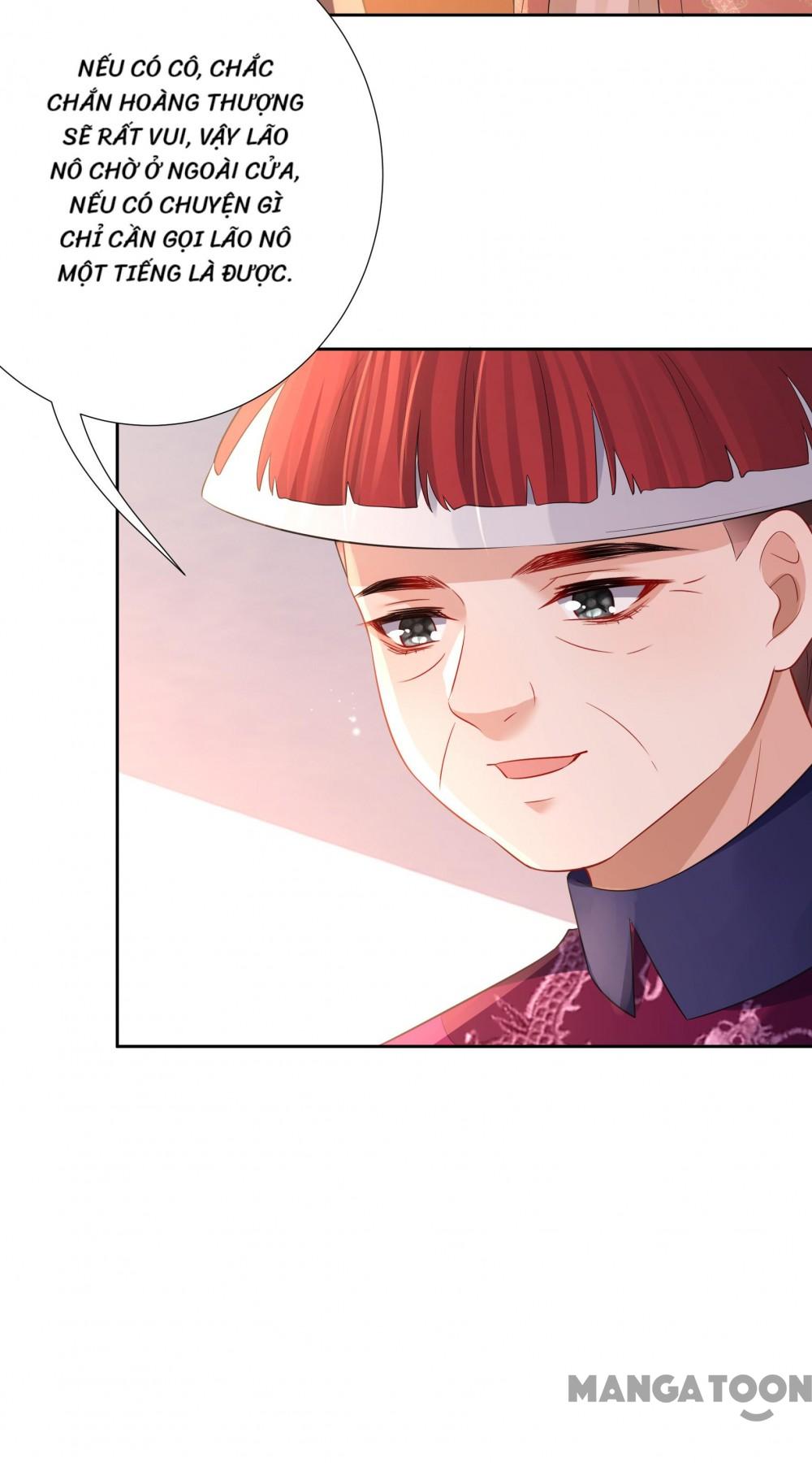 Quận Chúa Cẩn Thận, Đã Định Rồi Khó Đổi Lắm! Chapter 214 - Trang 9