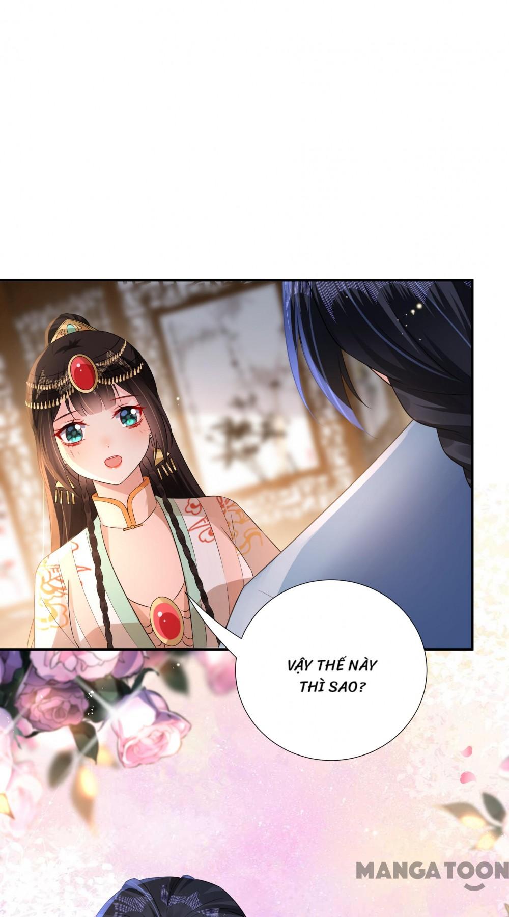 Quận Chúa Cẩn Thận, Đã Định Rồi Khó Đổi Lắm! Chapter 215 - Trang 11