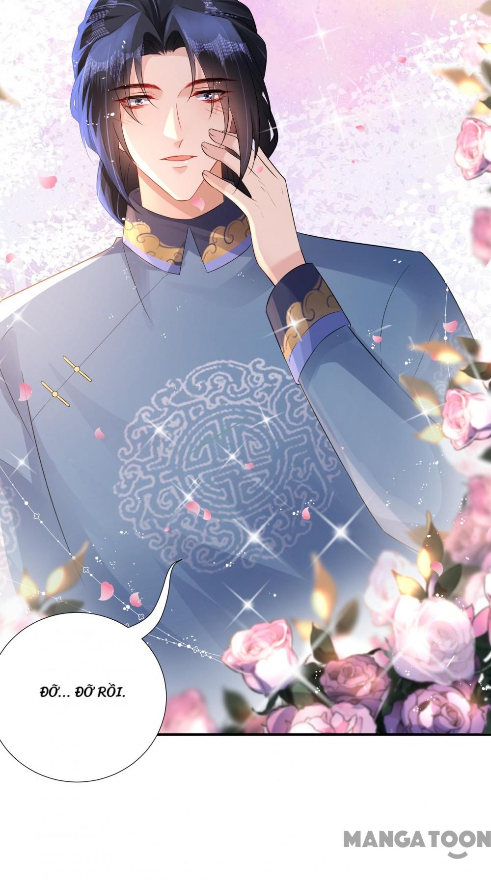 Quận Chúa Cẩn Thận, Đã Định Rồi Khó Đổi Lắm! Chapter 215 - Trang 12