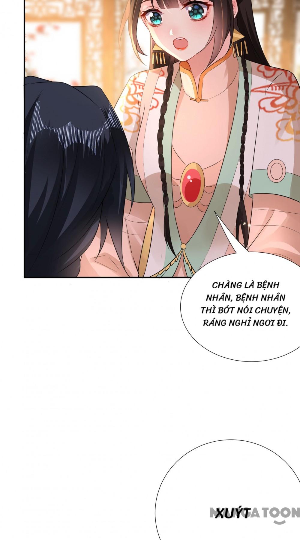 Quận Chúa Cẩn Thận, Đã Định Rồi Khó Đổi Lắm! Chapter 215 - Trang 3