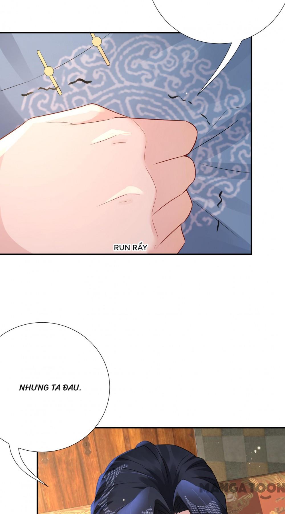 Quận Chúa Cẩn Thận, Đã Định Rồi Khó Đổi Lắm! Chapter 215 - Trang 4