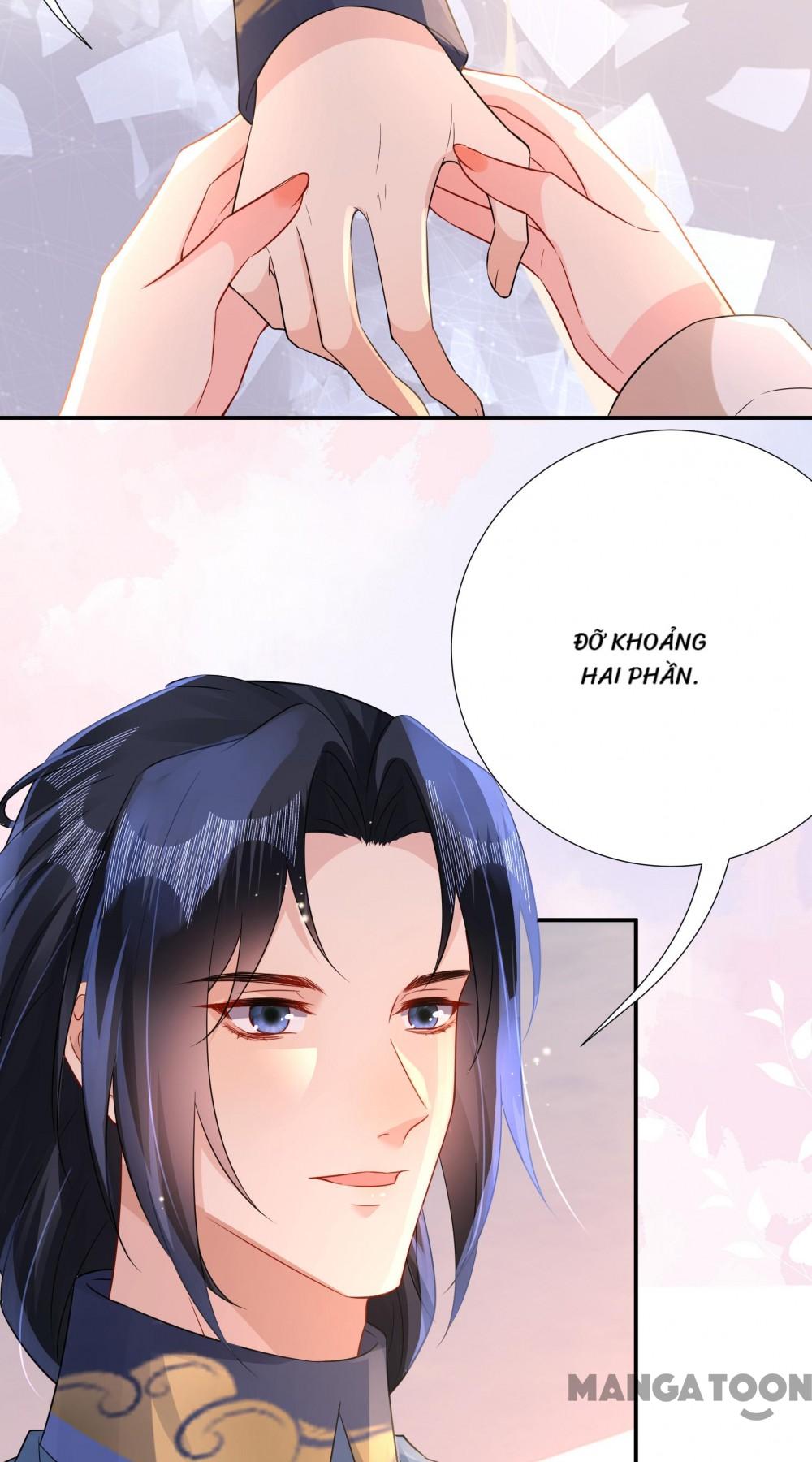 Quận Chúa Cẩn Thận, Đã Định Rồi Khó Đổi Lắm! Chapter 215 - Trang 7
