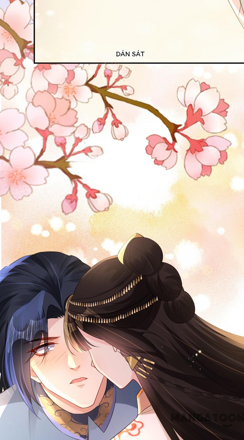 Quận Chúa Cẩn Thận, Đã Định Rồi Khó Đổi Lắm! Chapter 215 - Trang 9