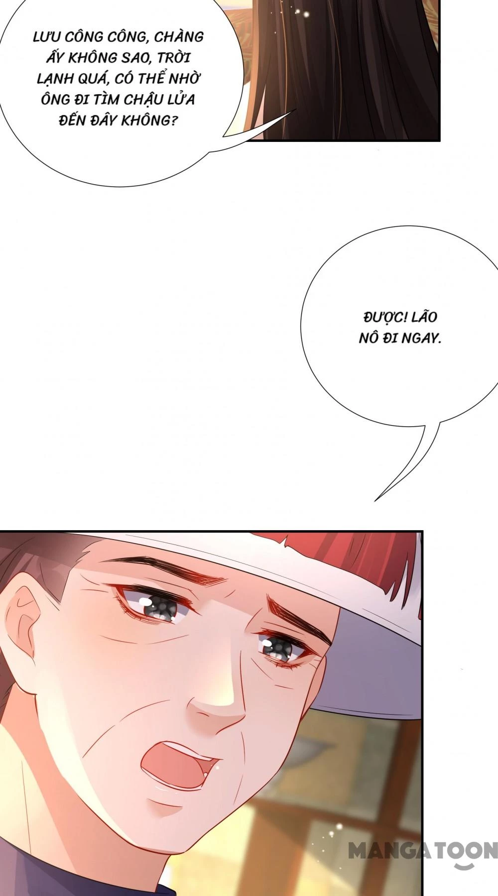 Quận Chúa Cẩn Thận, Đã Định Rồi Khó Đổi Lắm! Chapter 216 - Trang 13