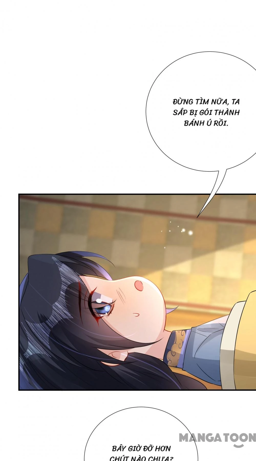 Quận Chúa Cẩn Thận, Đã Định Rồi Khó Đổi Lắm! Chapter 216 - Trang 18