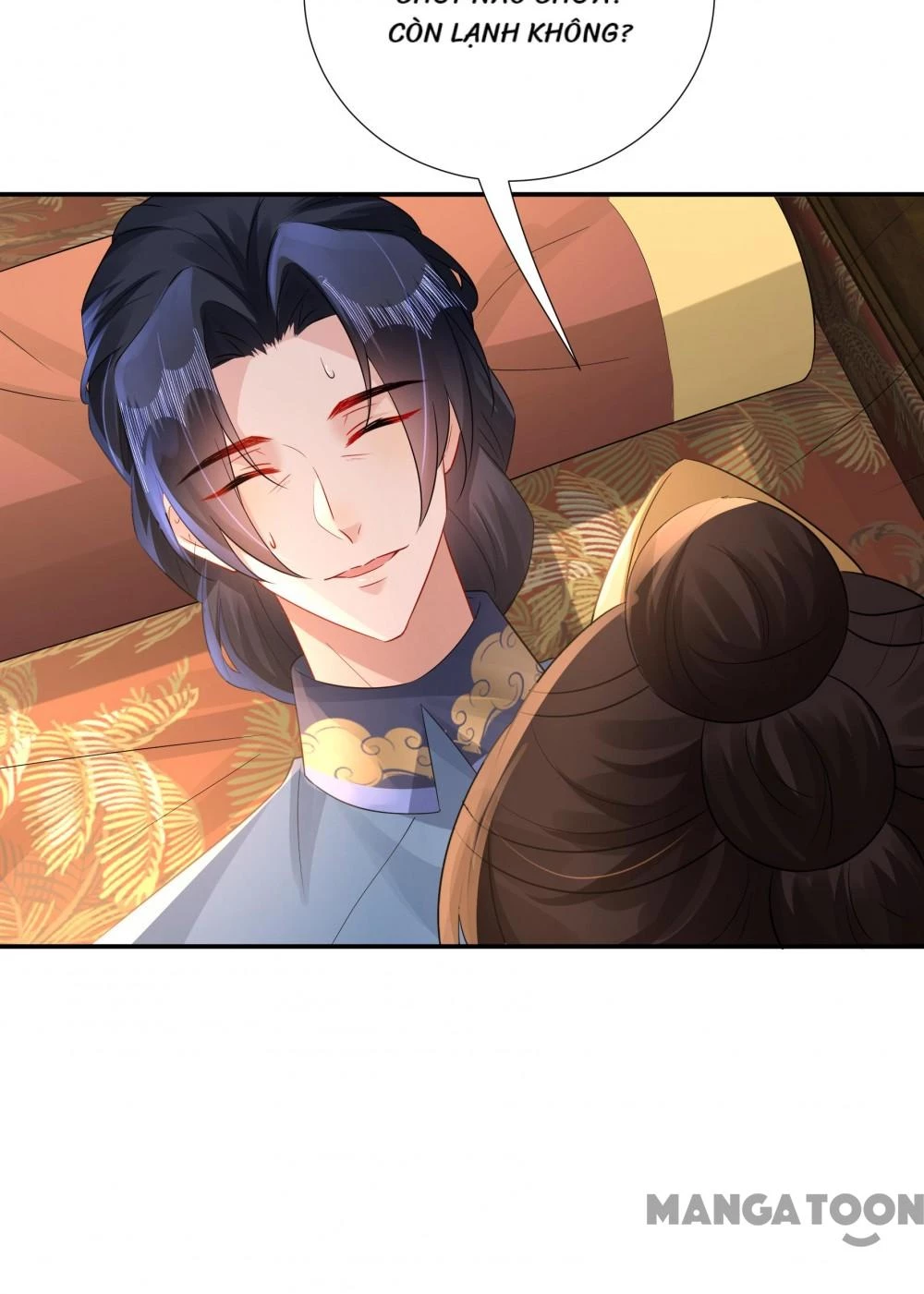 Quận Chúa Cẩn Thận, Đã Định Rồi Khó Đổi Lắm! Chapter 216 - Trang 19