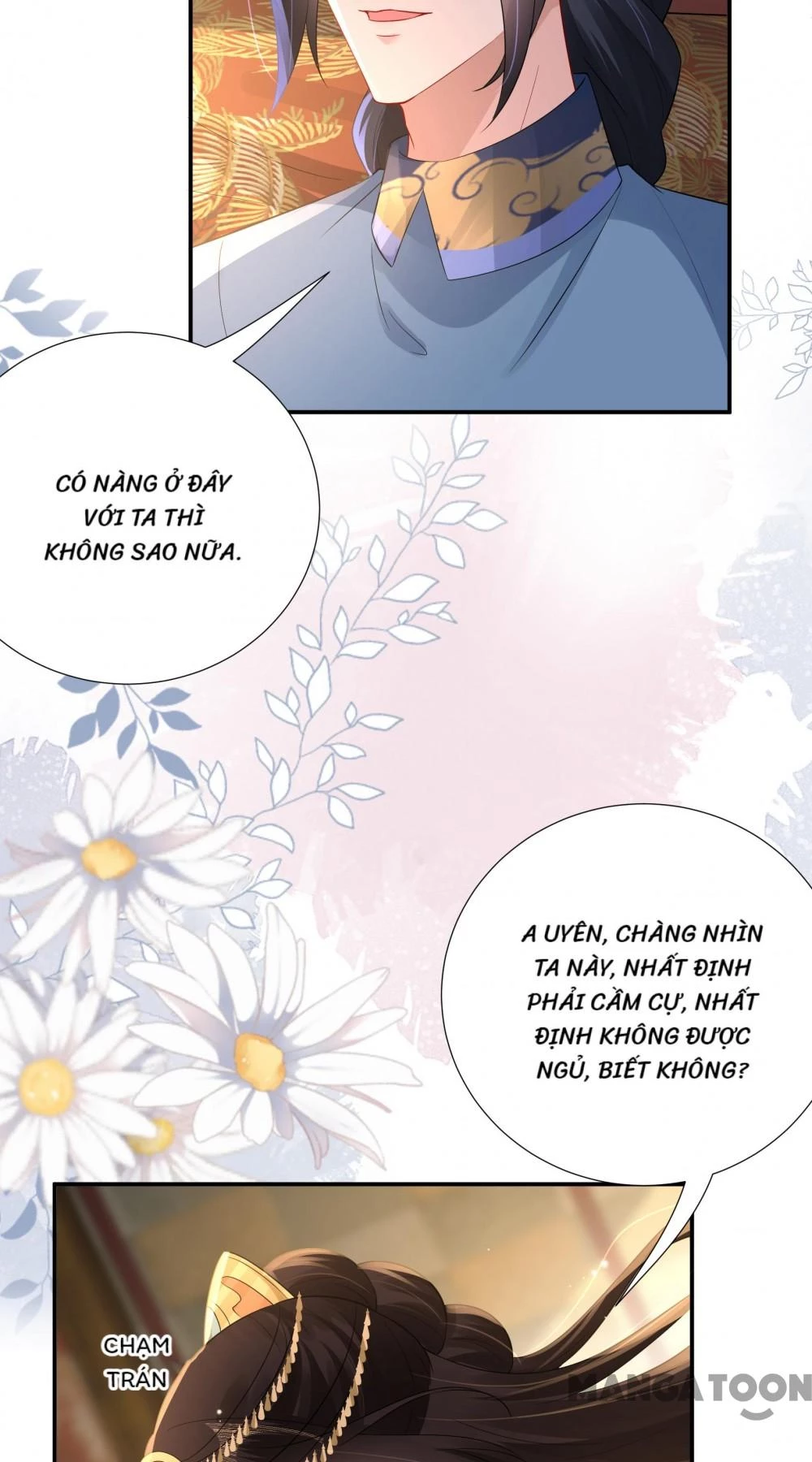Quận Chúa Cẩn Thận, Đã Định Rồi Khó Đổi Lắm! Chapter 216 - Trang 21