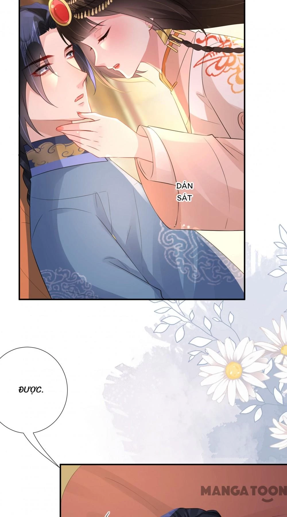 Quận Chúa Cẩn Thận, Đã Định Rồi Khó Đổi Lắm! Chapter 216 - Trang 22
