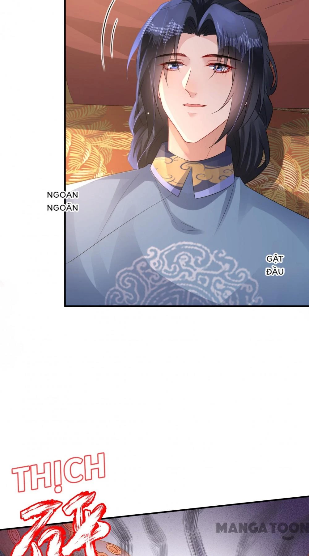 Quận Chúa Cẩn Thận, Đã Định Rồi Khó Đổi Lắm! Chapter 216 - Trang 23