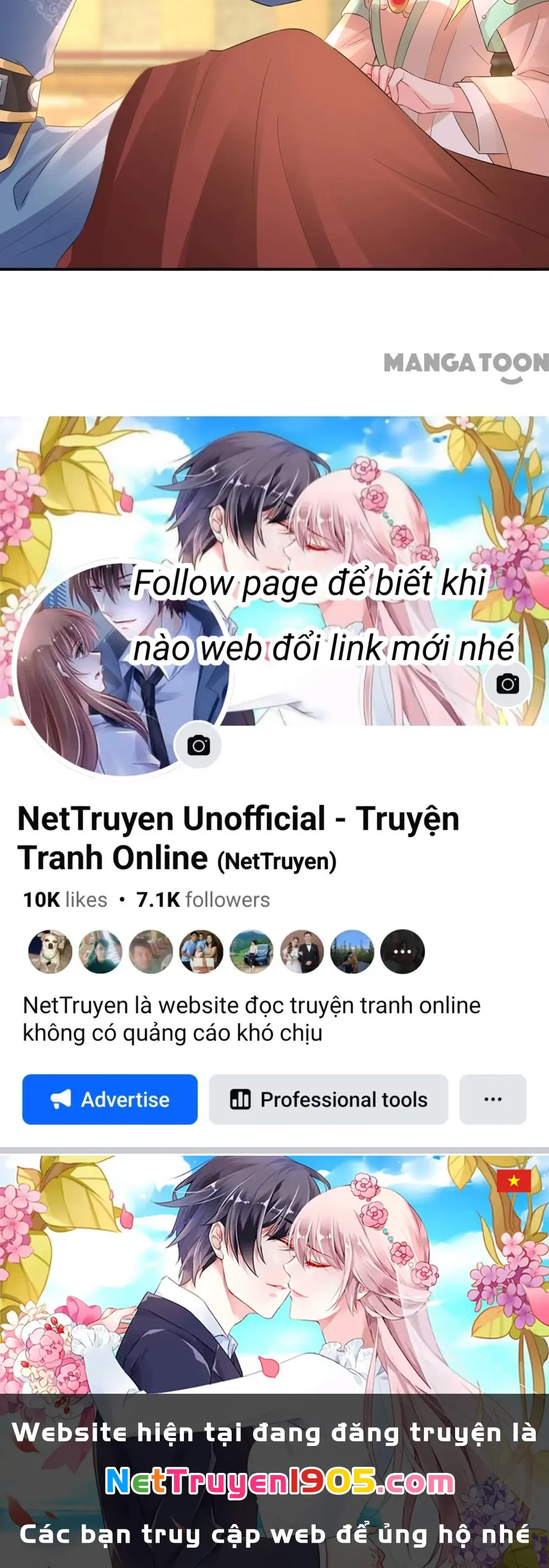 Quận Chúa Cẩn Thận, Đã Định Rồi Khó Đổi Lắm! Chapter 216 - Trang 25