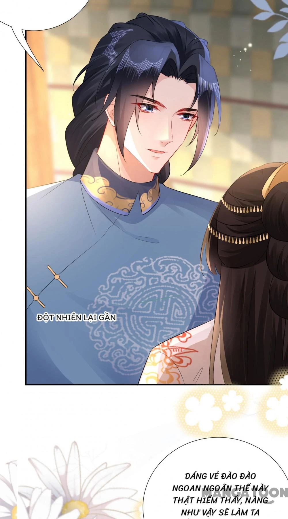 Quận Chúa Cẩn Thận, Đã Định Rồi Khó Đổi Lắm! Chapter 216 - Trang 3