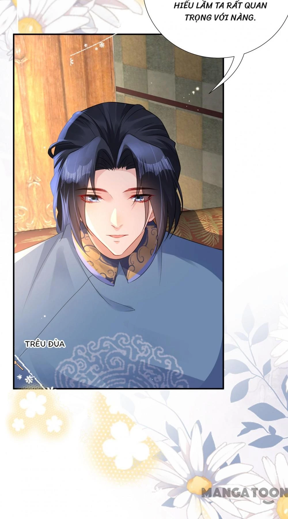 Quận Chúa Cẩn Thận, Đã Định Rồi Khó Đổi Lắm! Chapter 216 - Trang 4
