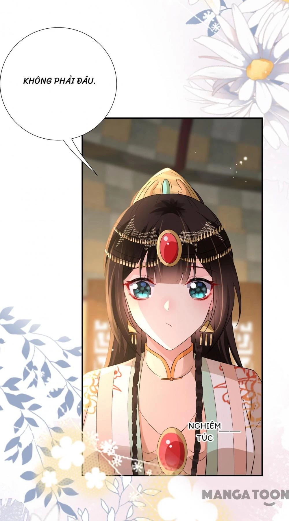 Quận Chúa Cẩn Thận, Đã Định Rồi Khó Đổi Lắm! Chapter 216 - Trang 5