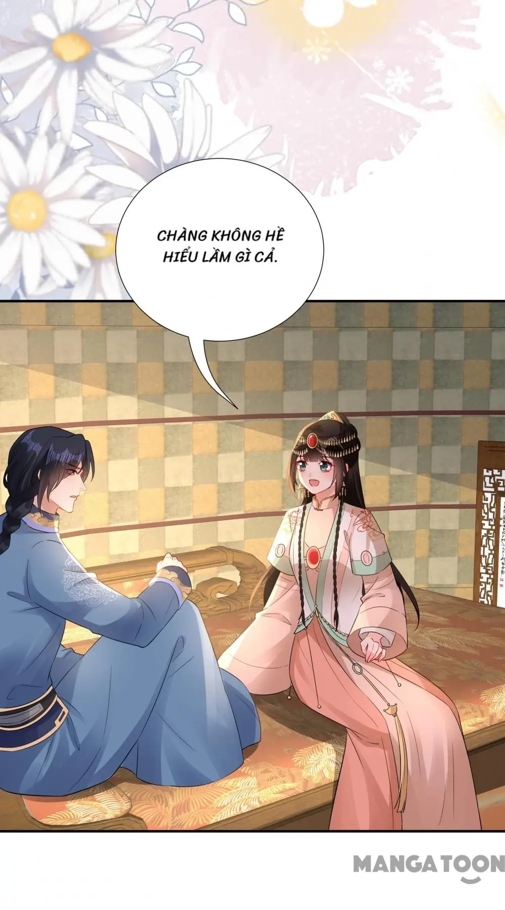 Quận Chúa Cẩn Thận, Đã Định Rồi Khó Đổi Lắm! Chapter 216 - Trang 6
