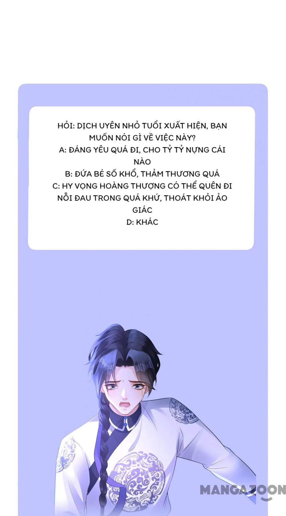 Quận Chúa Cẩn Thận, Đã Định Rồi Khó Đổi Lắm! Chapter 217 - Trang 14