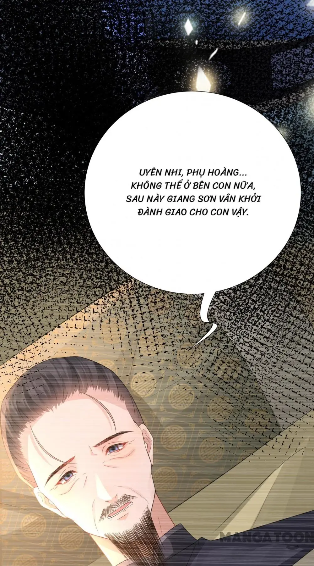 Quận Chúa Cẩn Thận, Đã Định Rồi Khó Đổi Lắm! Chapter 217 - Trang 3