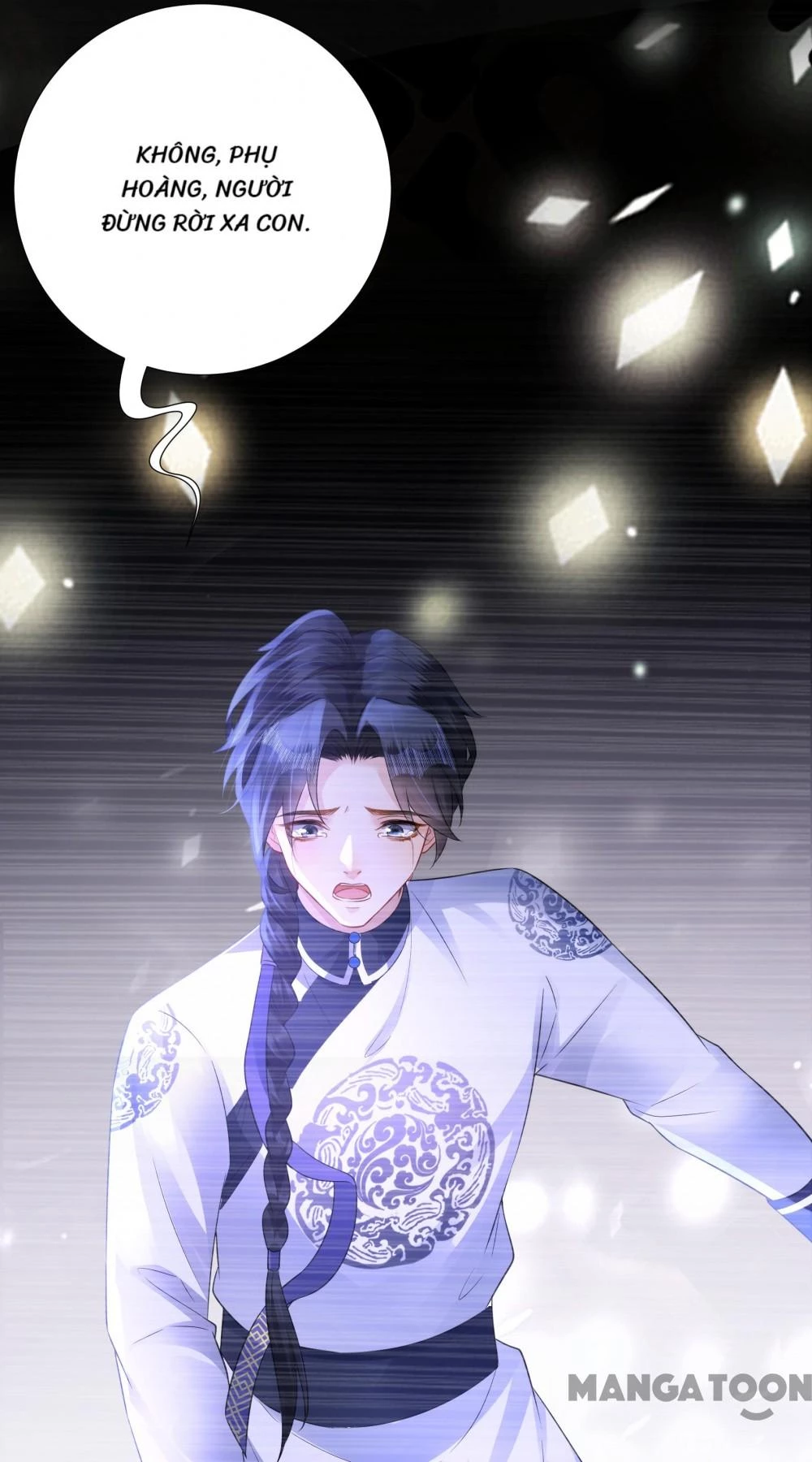 Quận Chúa Cẩn Thận, Đã Định Rồi Khó Đổi Lắm! Chapter 217 - Trang 6