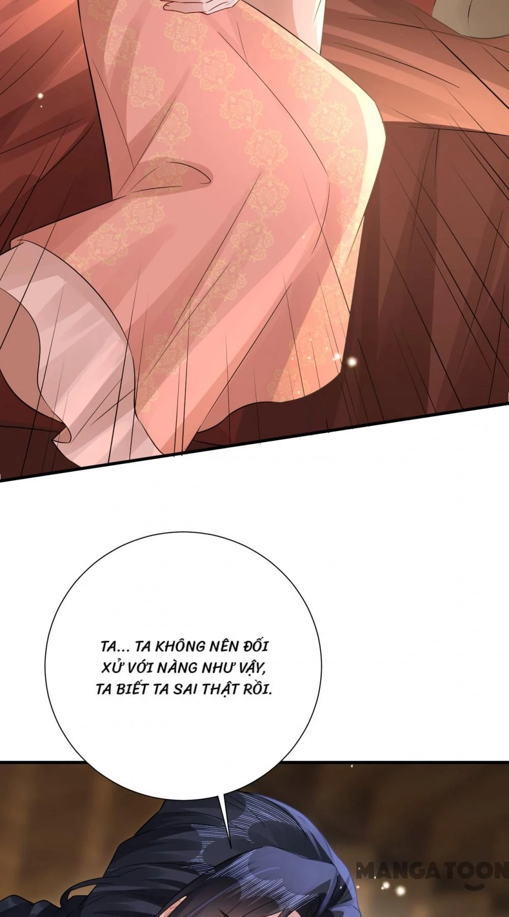 Quận Chúa Cẩn Thận, Đã Định Rồi Khó Đổi Lắm! Chapter 218 - Trang 11