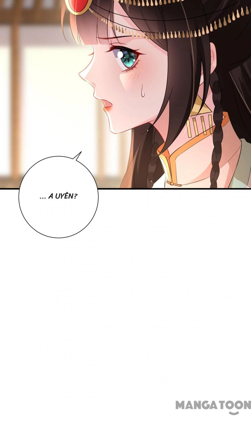 Quận Chúa Cẩn Thận, Đã Định Rồi Khó Đổi Lắm! Chapter 218 - Trang 15