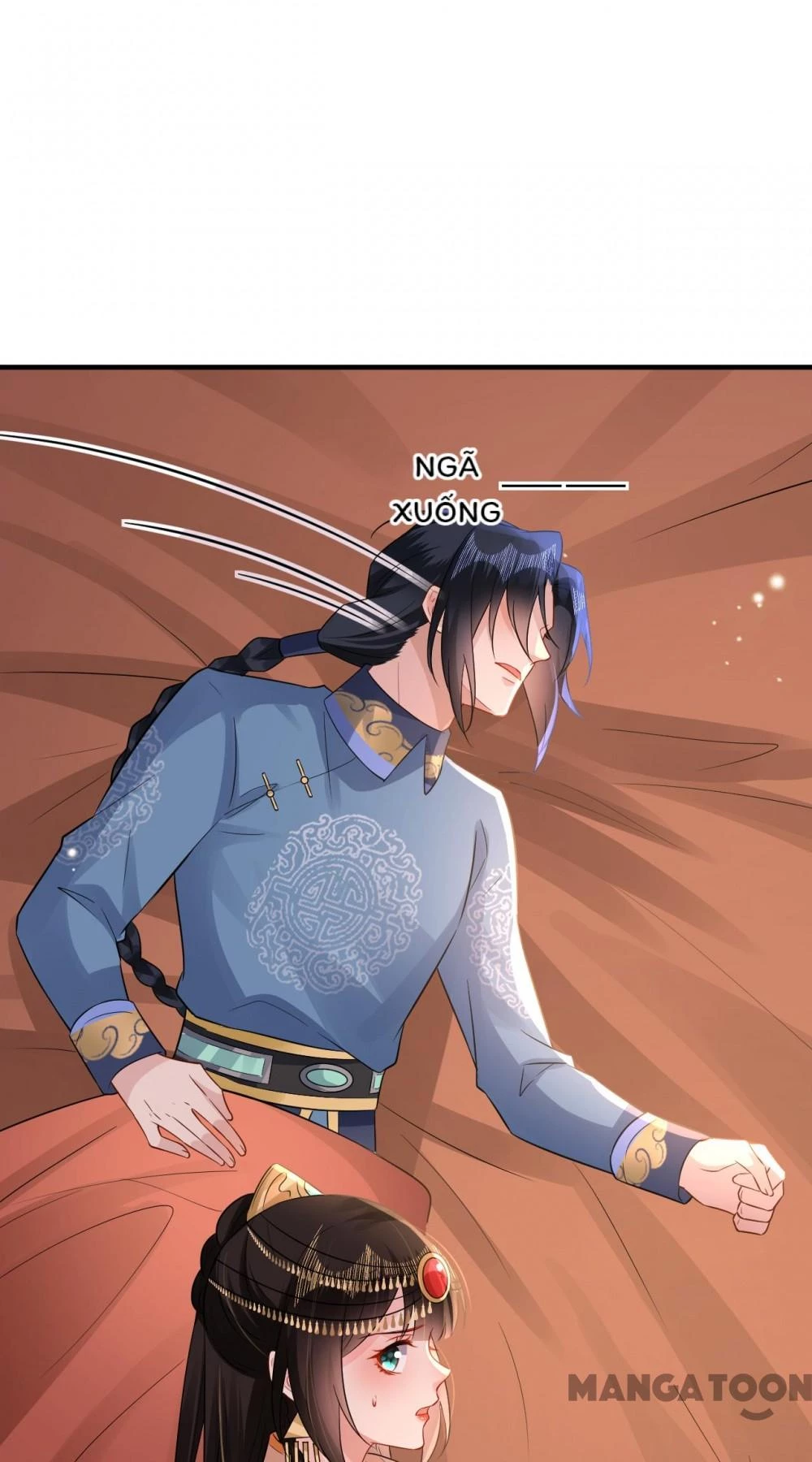 Quận Chúa Cẩn Thận, Đã Định Rồi Khó Đổi Lắm! Chapter 218 - Trang 16
