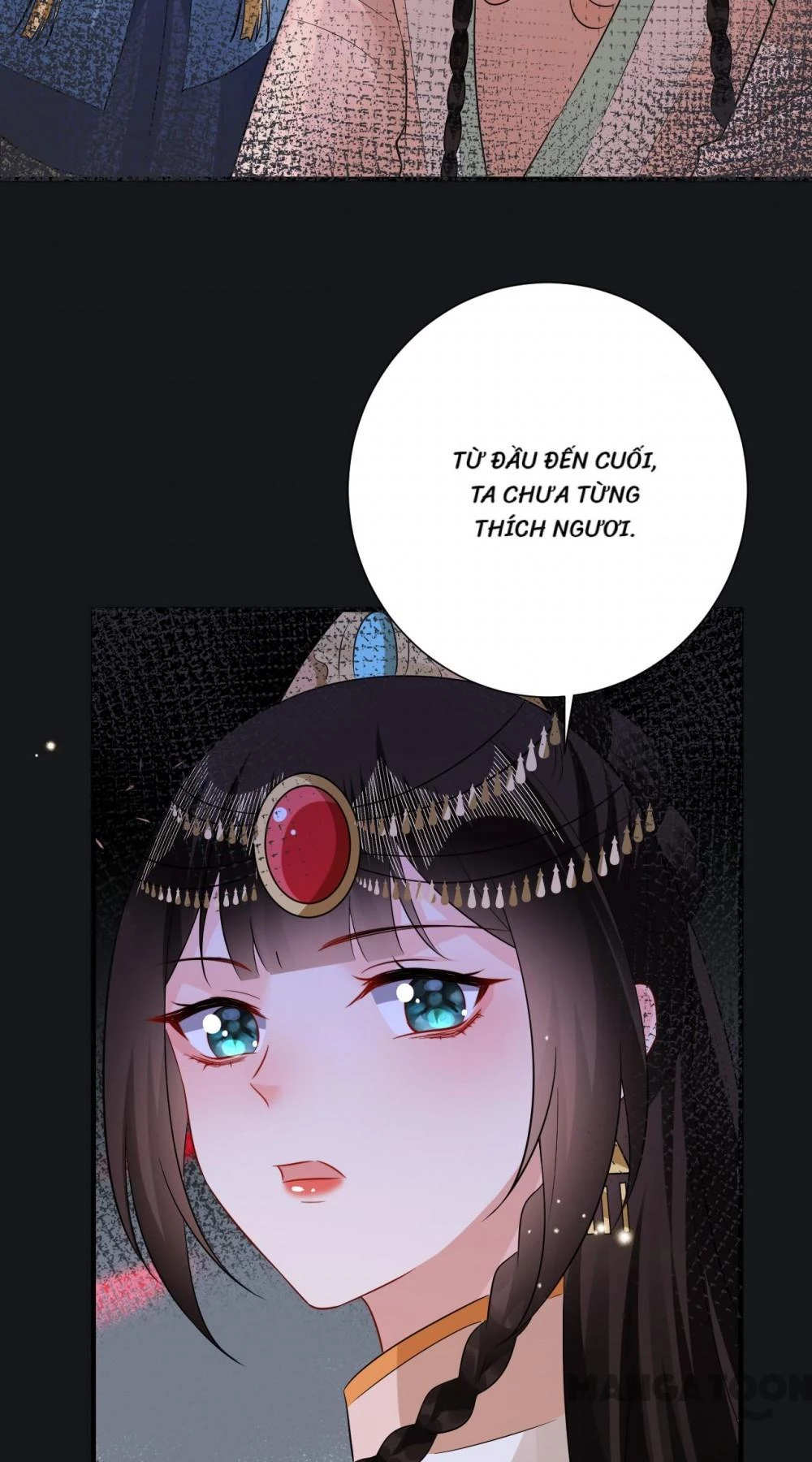 Quận Chúa Cẩn Thận, Đã Định Rồi Khó Đổi Lắm! Chapter 218 - Trang 4